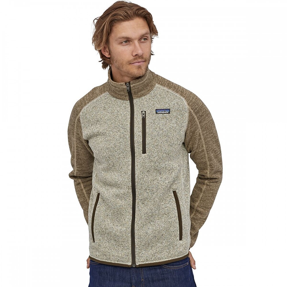 photo: Patagonia Better Sweater 1/4-Zip fleece top