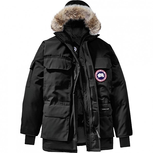 Canada Goose Expedition Parka