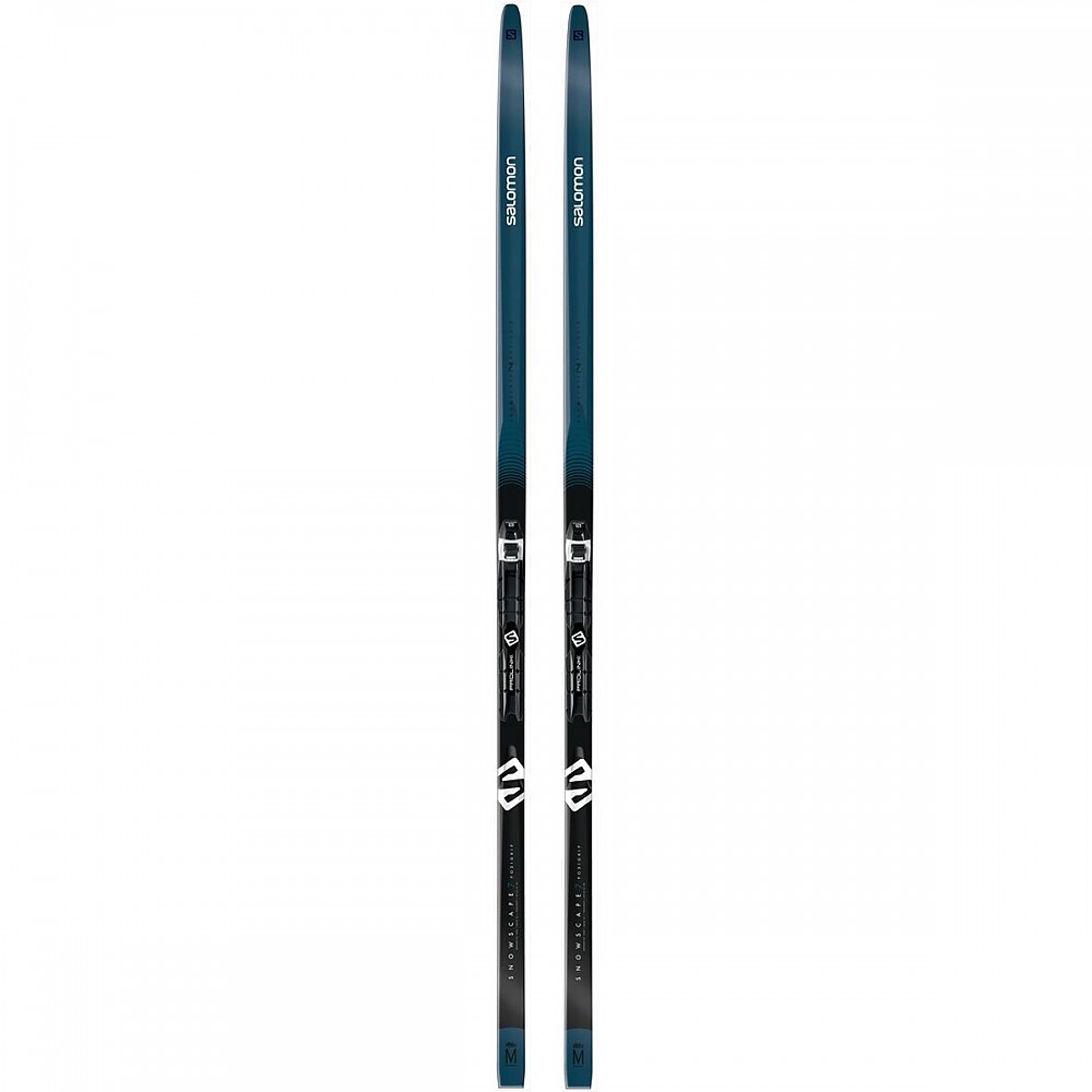 photo: Salomon Snowscape 7 nordic touring ski