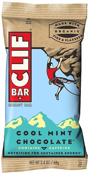 Clif Cool Mint Chocolate Bar