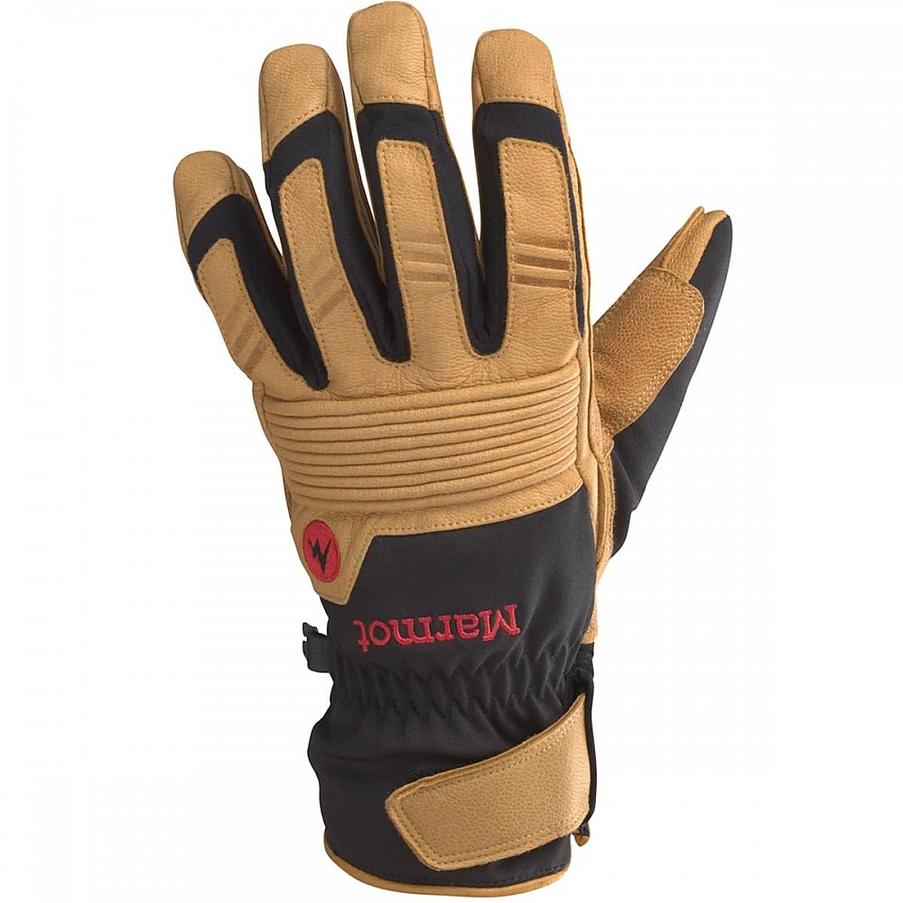 photo: Marmot Exum Guide Undercuff Glove insulated glove/mitten