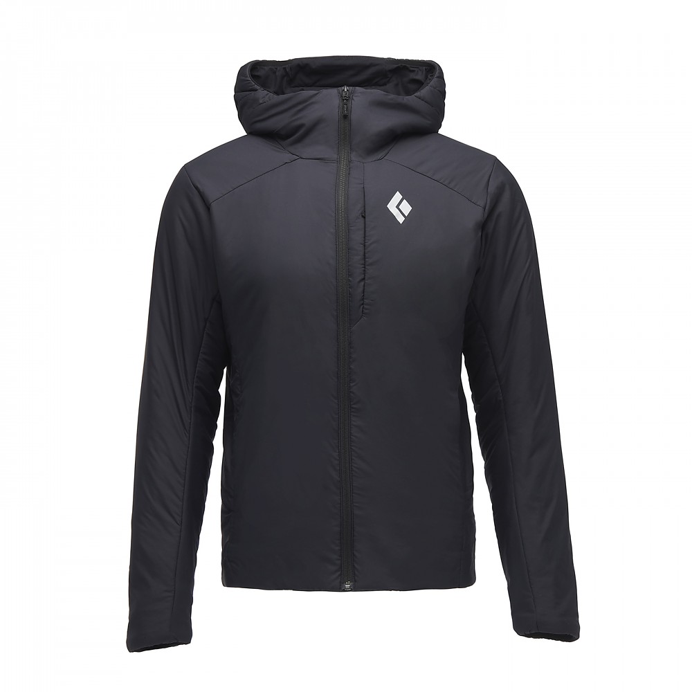 photo: Black Diamond First Light Stretch Hoody synthetic insulated jacket