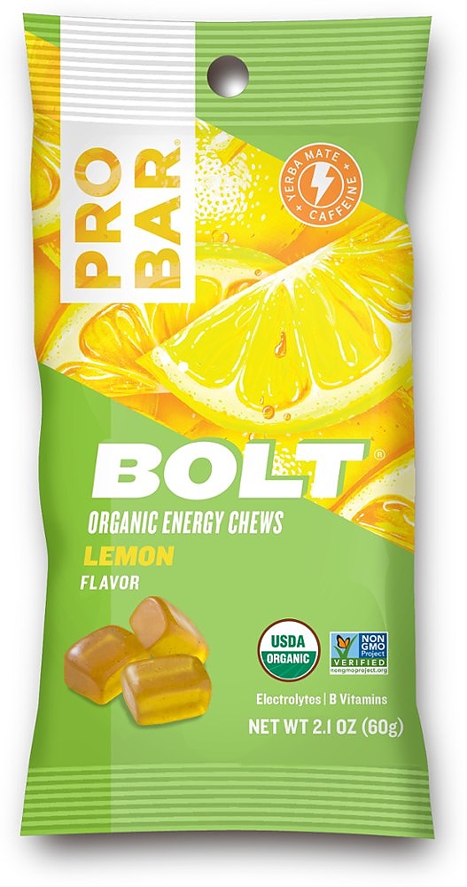ProBar Bolt Energy Chews Reviews Trailspace