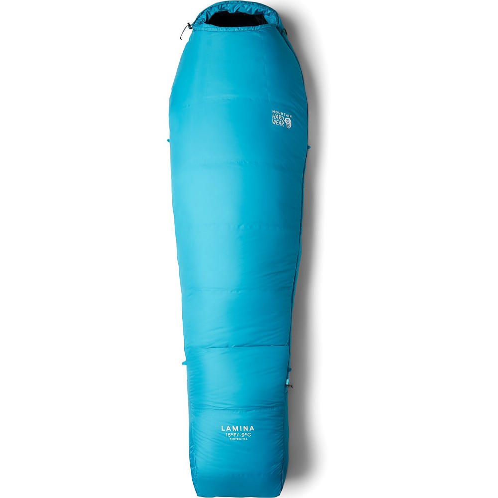 photo: Mountain Hardwear Lamina 15 3-season synthetic sleeping bag