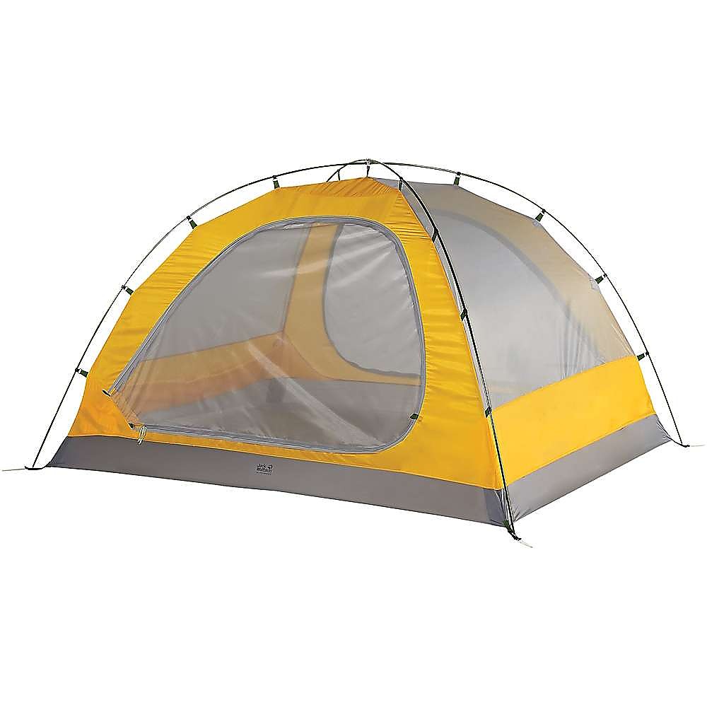 photo: Jack Wolfskin Yellowstone III three-season tent