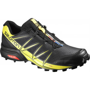 photo: Salomon Speedcross Pro trail running shoe