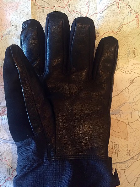 Outdoor Research Southback Sensor Gloves Reviews Trailspace