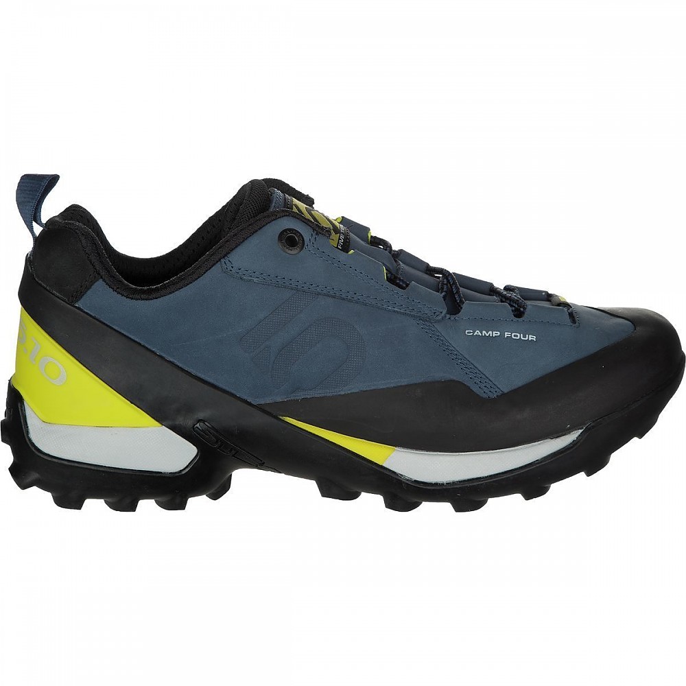 photo: Five Ten Men's Camp Four approach shoe