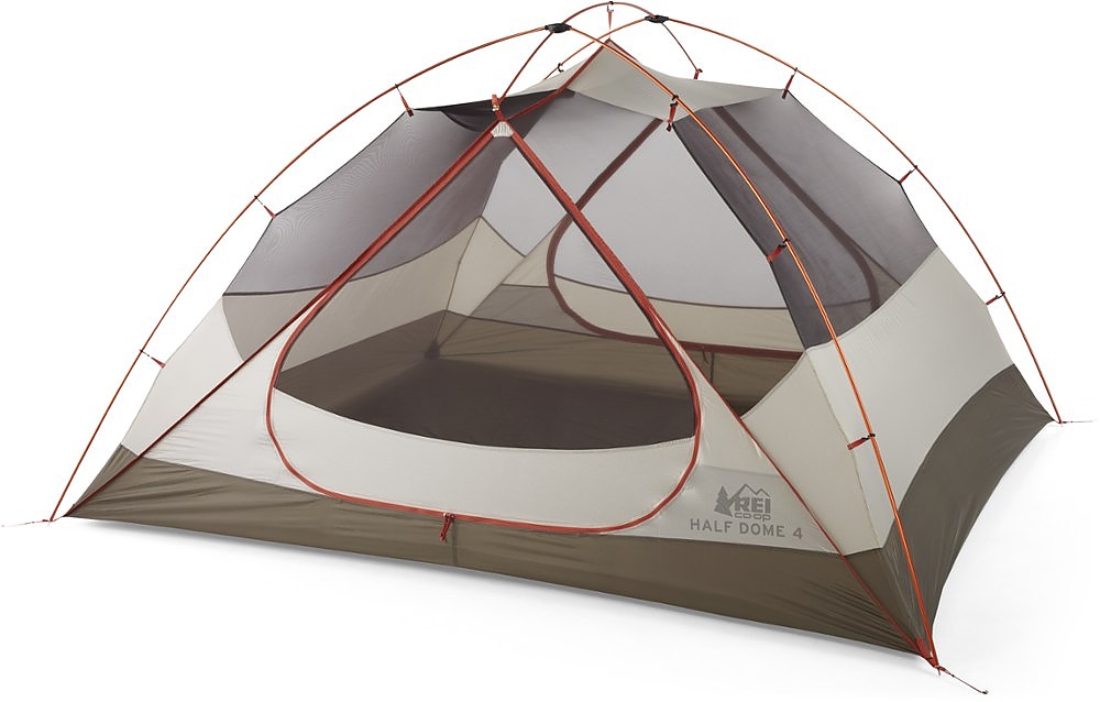 photo: REI Half Dome 4 three-season tent