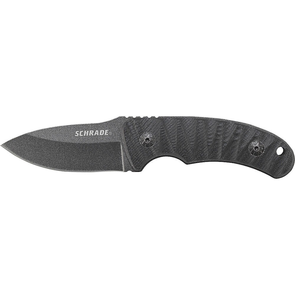 photo: Schrade Full Tang Fixed Blade Knife SCHF57 fixed-blade knife