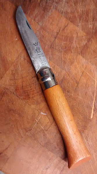 Opinel No. 6 Folding Knife