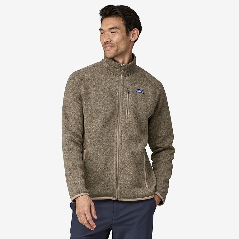 Patagonia vintage down sweater temperature range