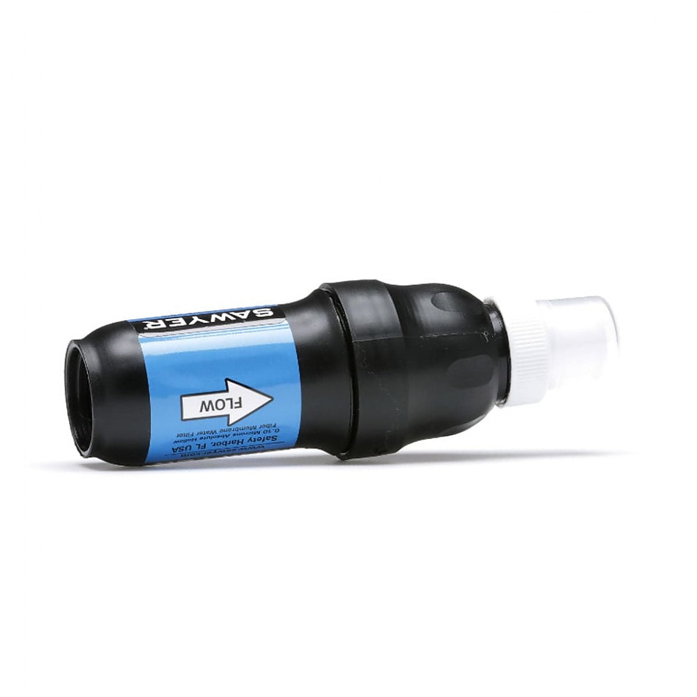 photo: Sawyer Squeeze Water Filtration System pump/gravity water filter