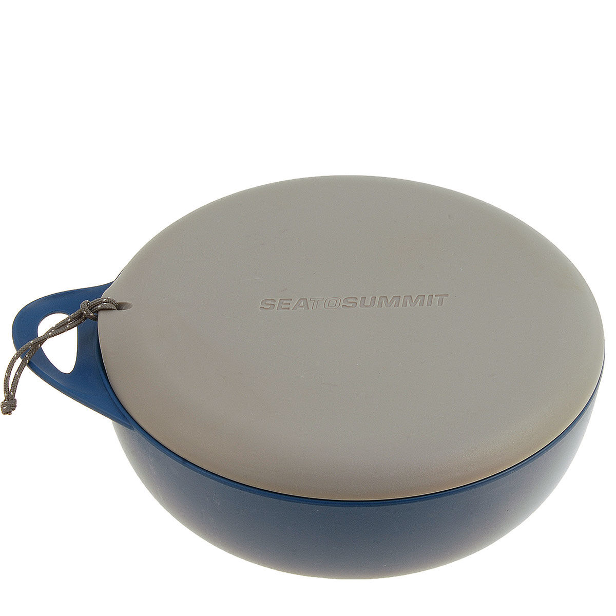 photo: Sea to Summit Delta Bowl with Lid plate/bowl