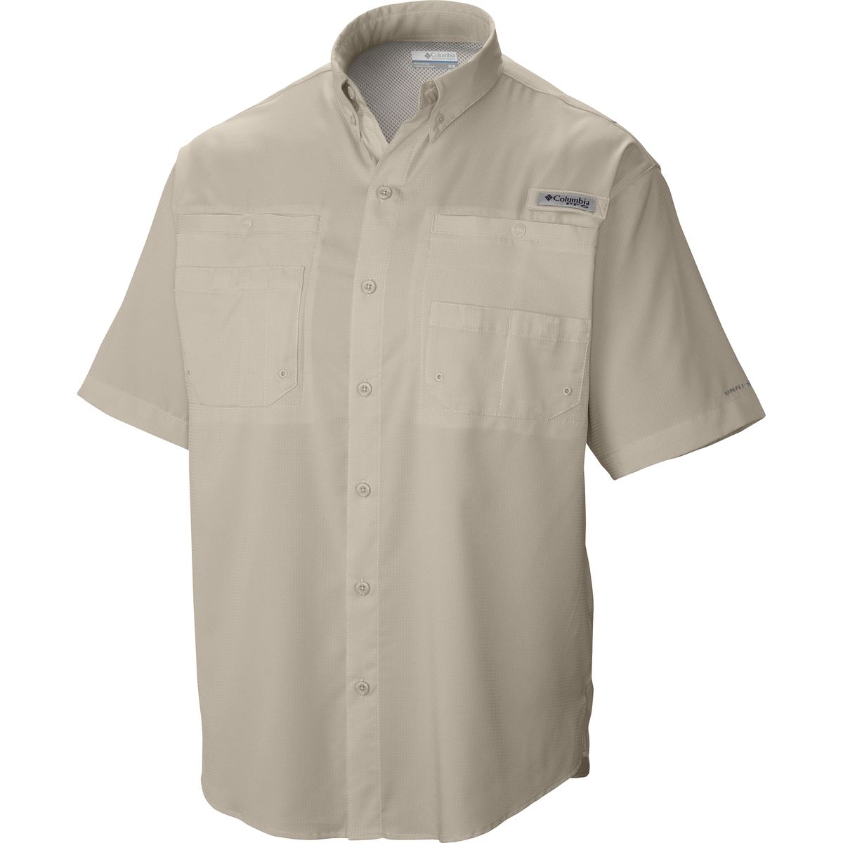 photo: Columbia Men's Tamiami II Short Sleeve Shirt hiking shirt