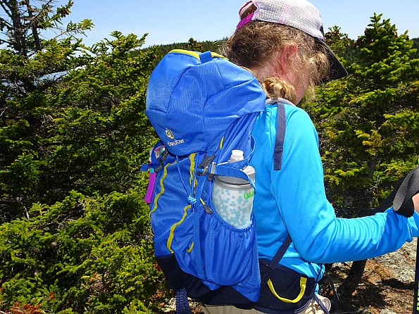 Deuter Climber Reviews Trailspace