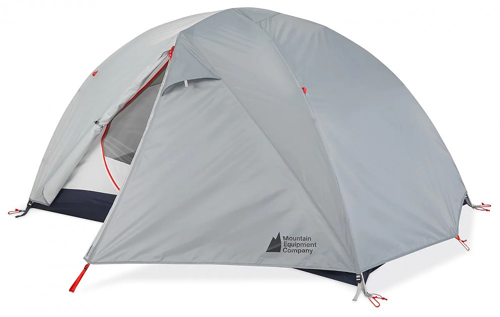 photo: MEC Camper 2-Person Tent three-season tent