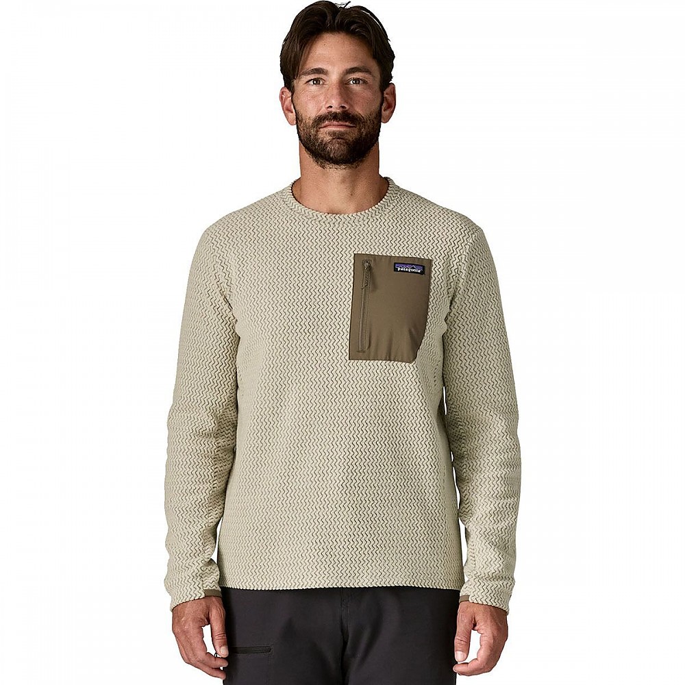 トップス patagonia M's R1 Air Crew M ORTN Men's R1 Air Crew - Gearhead Outfitters