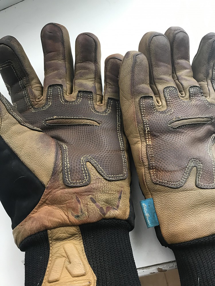 Eddie Bauer First Ascent Guide Gloves Reviews Trailspace