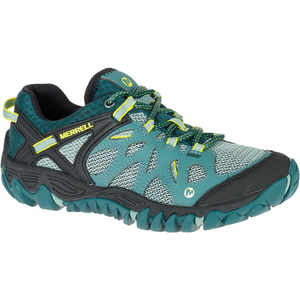 merrell all out blaze aero sport w