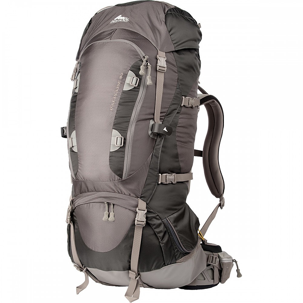 gregory グレゴリー palisade パリセード 80L M