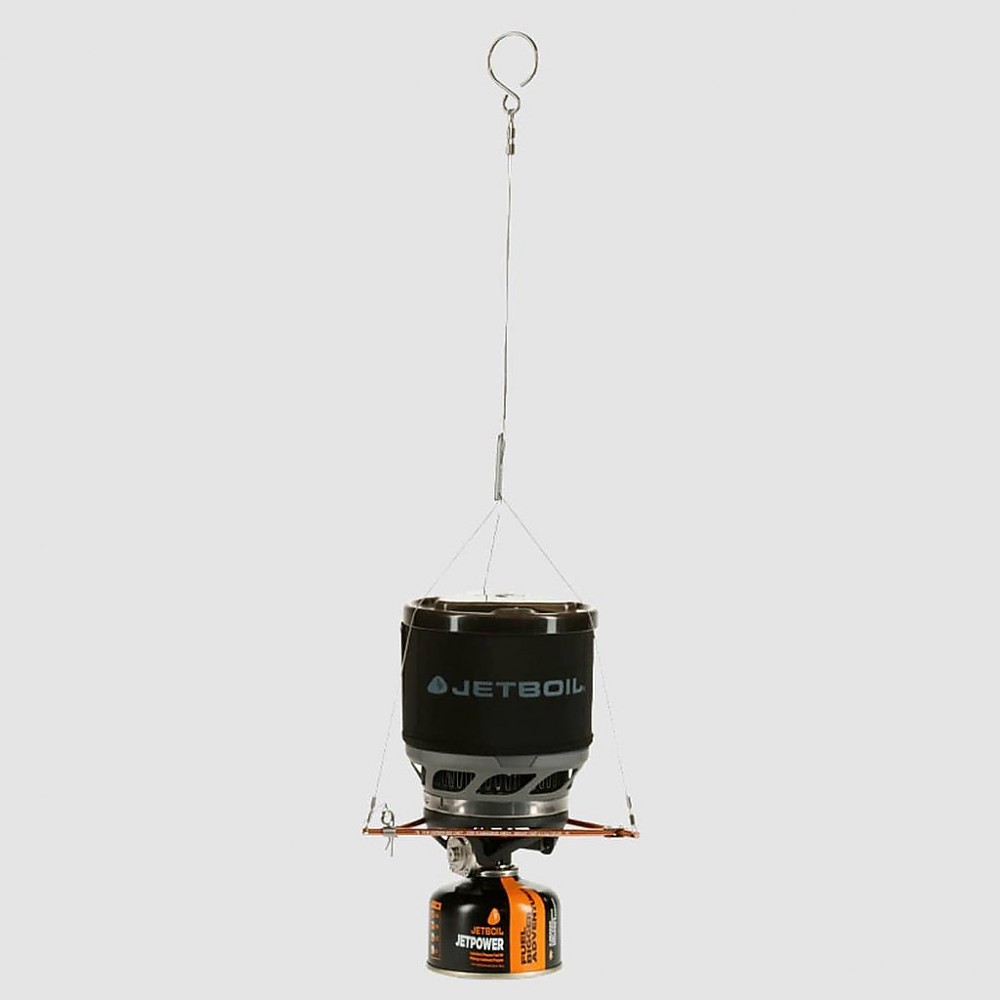 photo: Jetboil Hanging Kit stove accessory