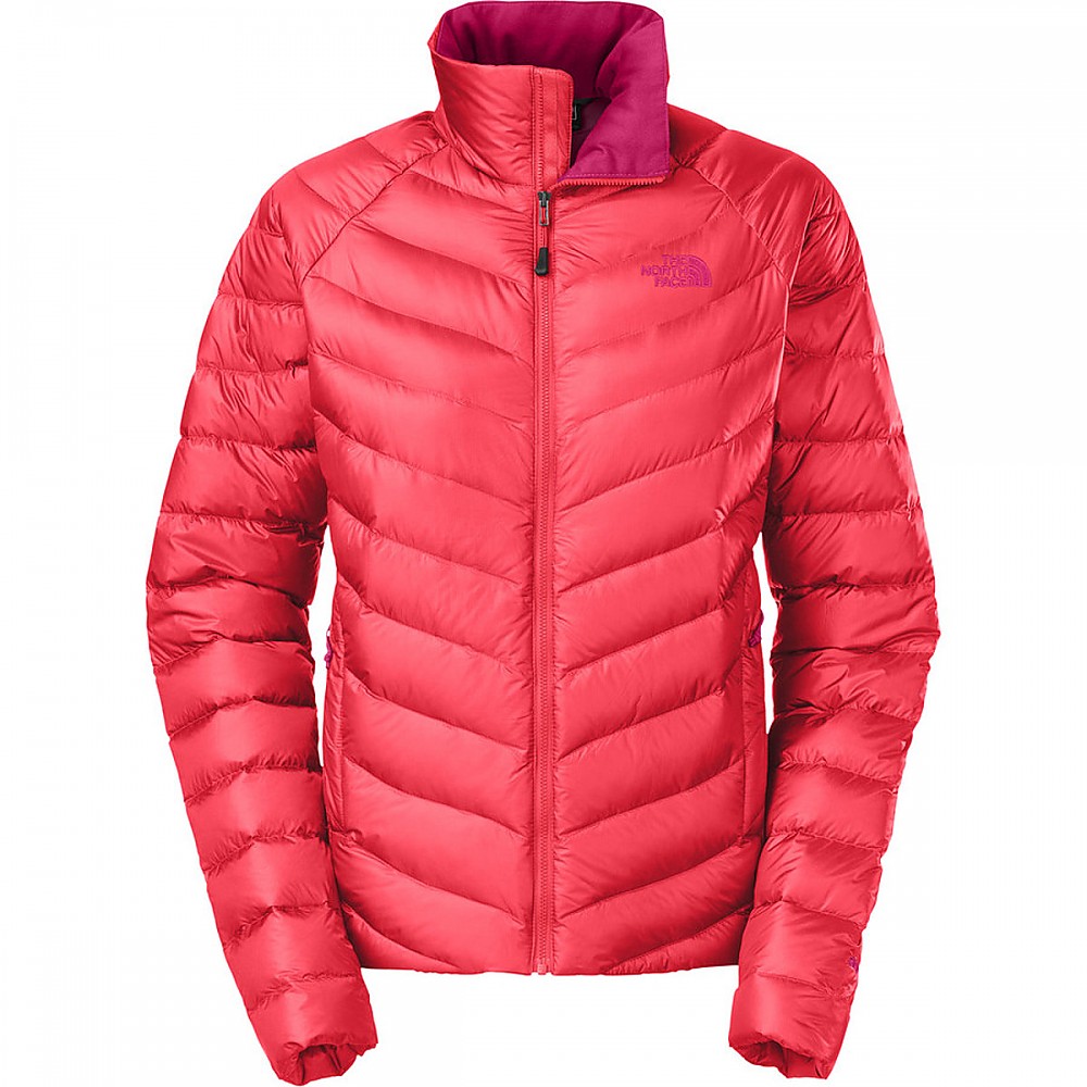photo: The North Face Women's Thunder Jacket down insulated jacket