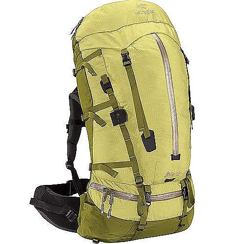 photo: Arc'teryx Briza 75 expedition pack (70l+)