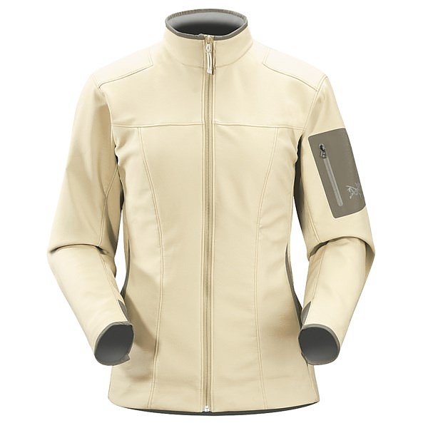 photo: Arc'teryx Women's Epsilon AR Jacket soft shell jacket