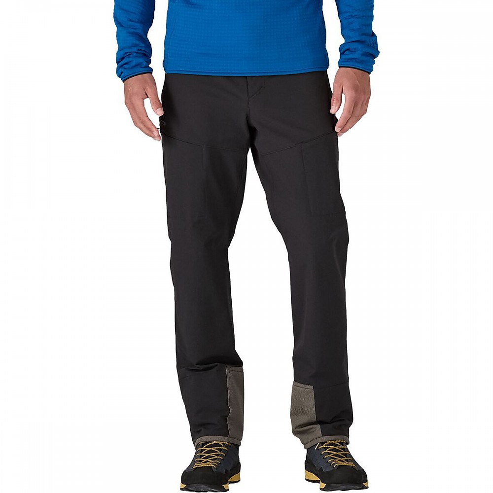 photo: Patagonia Alpine Guide Pants soft shell pant