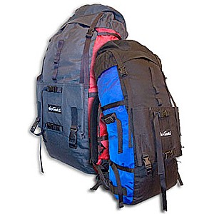 photo: Wild Things Icesac overnight pack (35-49l)