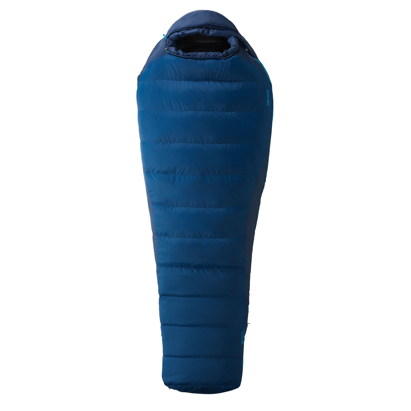 photo: Marmot Scandium 3-season down sleeping bag