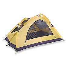 photo: Dana Design Big Joe three-season tent