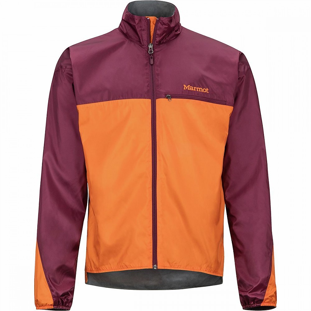 photo: Marmot DriClime Windshirt wind shirt