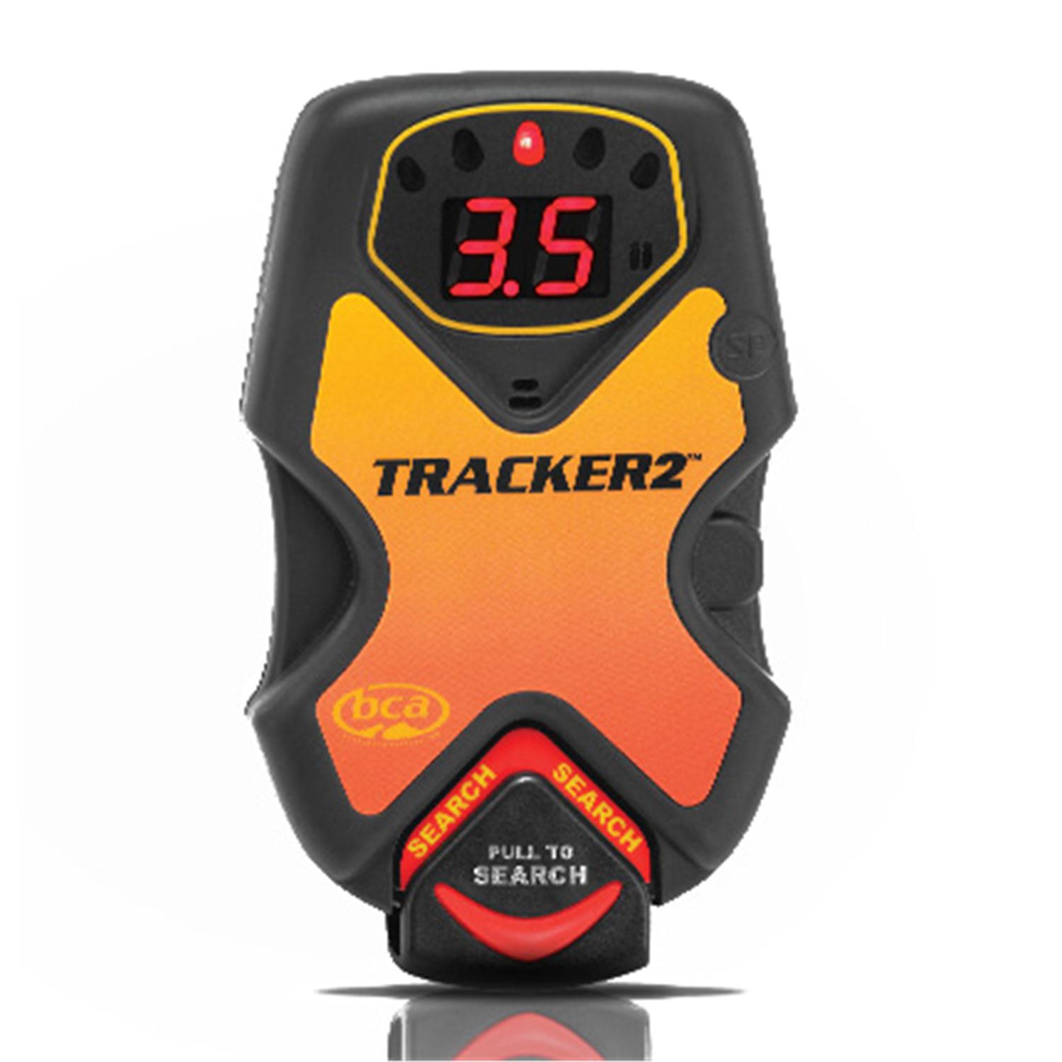 photo: Backcountry Access Tracker 2 avalanche beacon