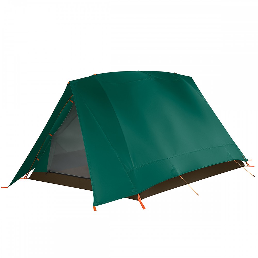 photo: Eureka! Timberline SQ Outfitter 4 three-season tent