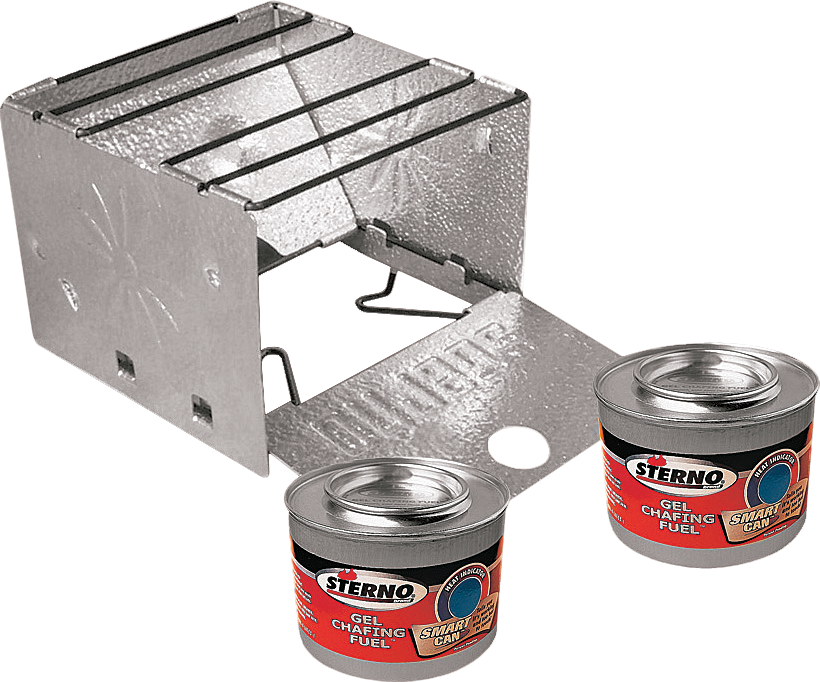 Sterno 2025 backpacking stove