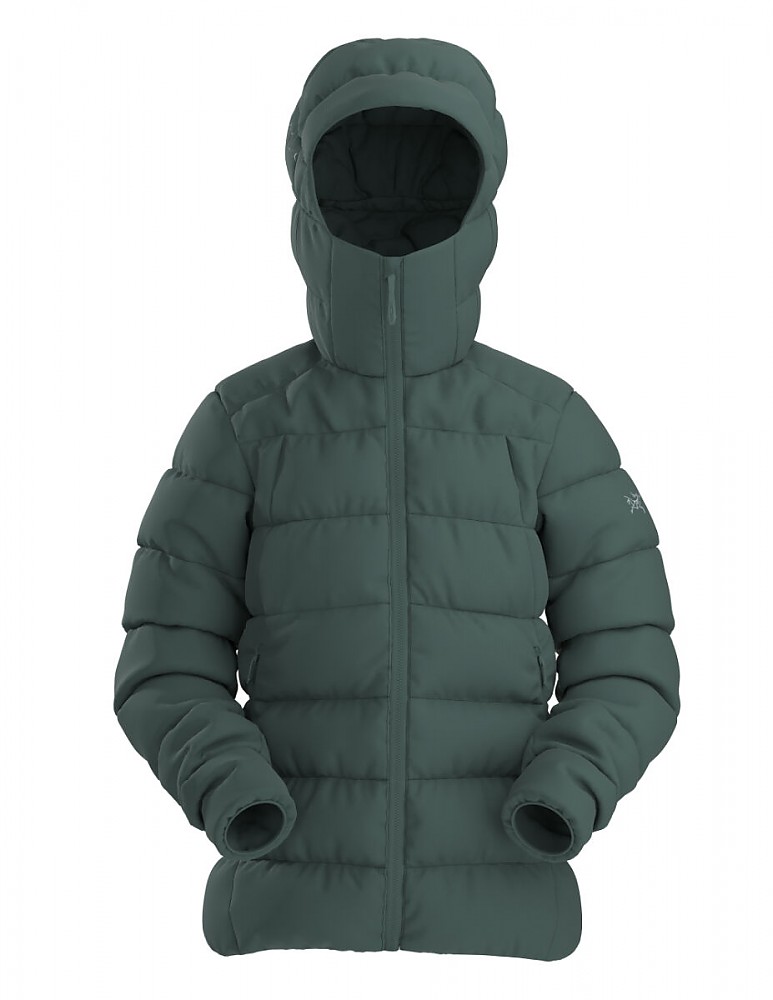 photo: Arc'teryx Women's Thorium Hoody down insulated jacket