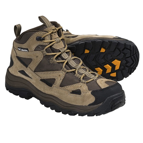 columbia coremic ridge