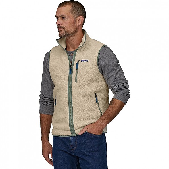 Patagonia Retro Pile Vest