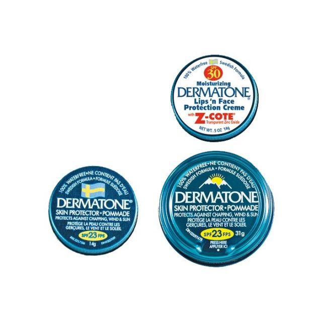 photo: Dermatone SPF 23 Skin Protector Mini Tin sunscreen