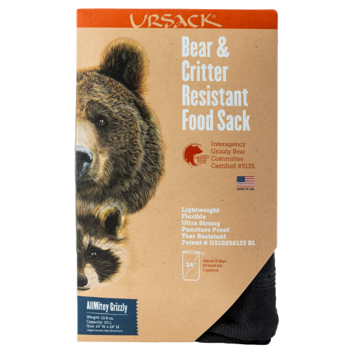 photo: Ursack AllMitey food bag