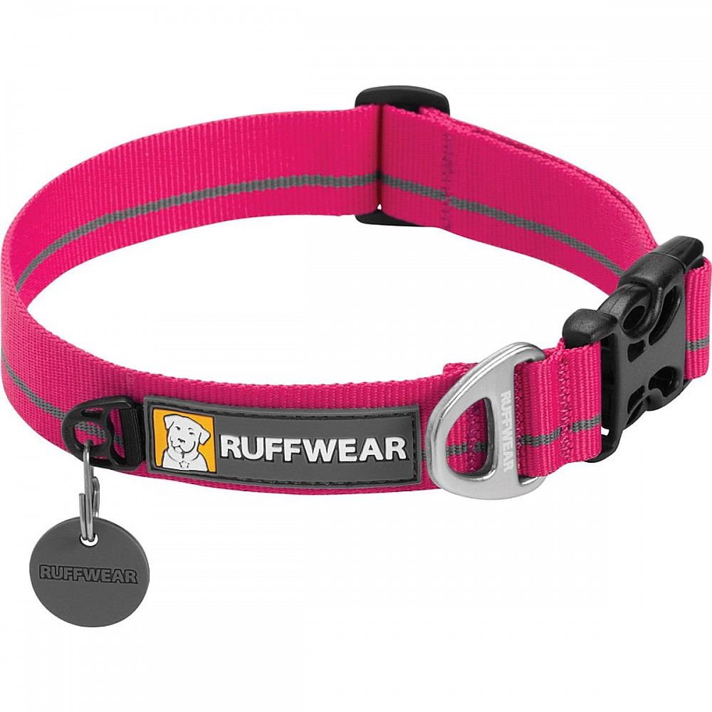 photo: Ruffwear Hoopie Collar dog collar