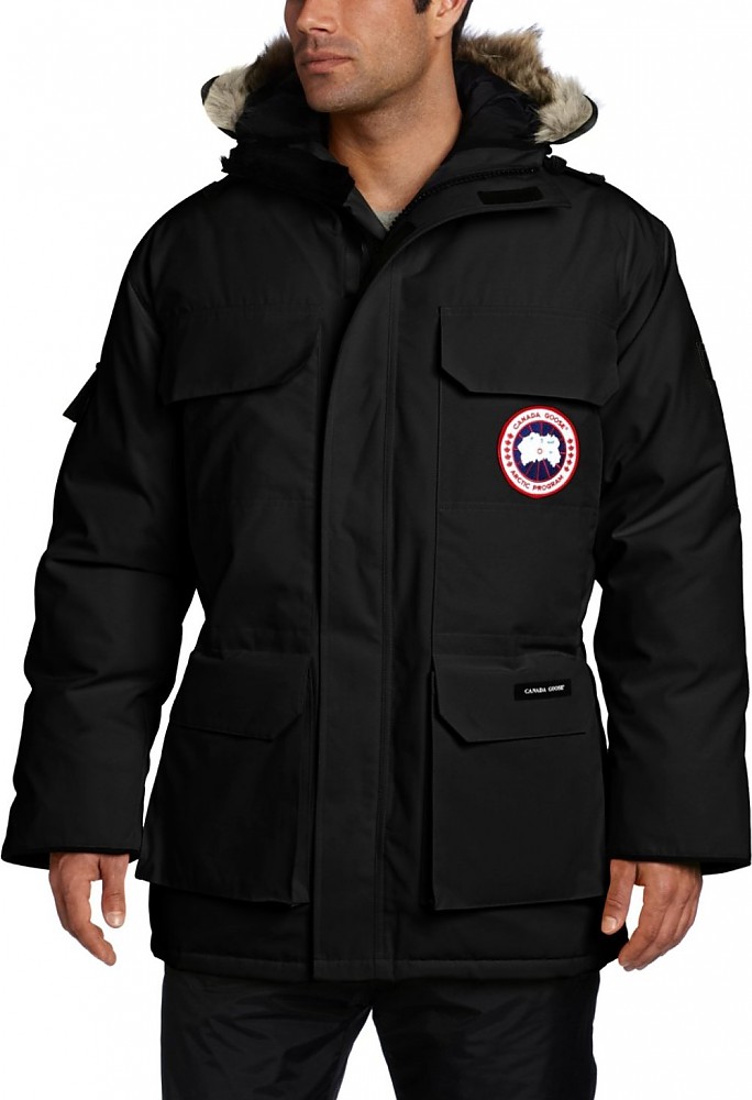 Canada Goose Expedition Parka Reviews - Trailspace