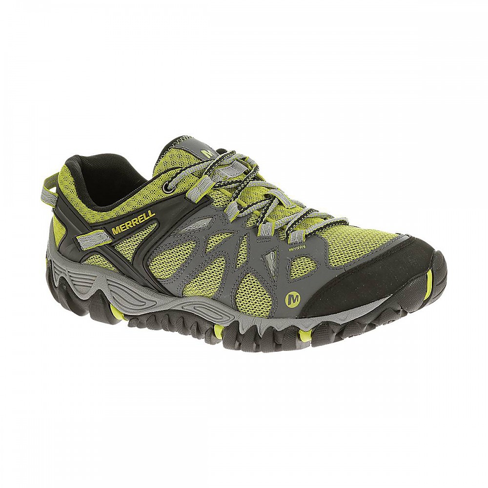 Merrell All Out Blaze Aero Sport Reviews - Trailspace