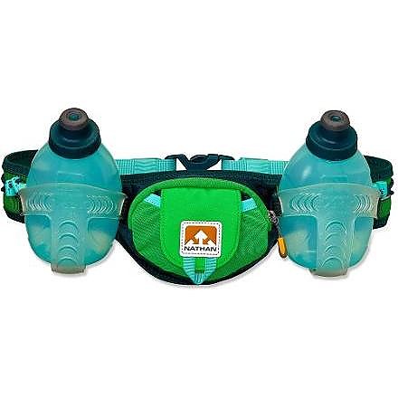 photo: Nathan Trail Mix Hydration Belt lumbar/hip pack