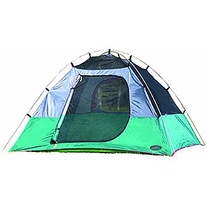 photo: Texsport Hasting Square Dome Tent three-season tent