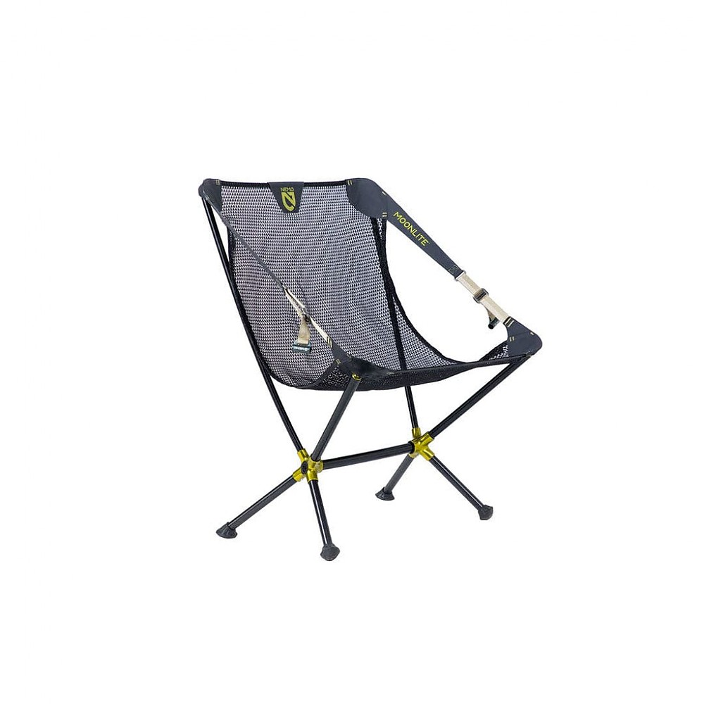 photo: NEMO Moonlite Reclining Chair camp chair