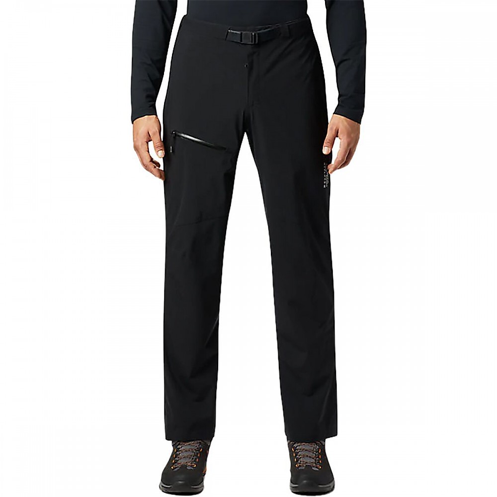 photo: Mountain Hardwear Stretch Ozonic Pant waterproof pant