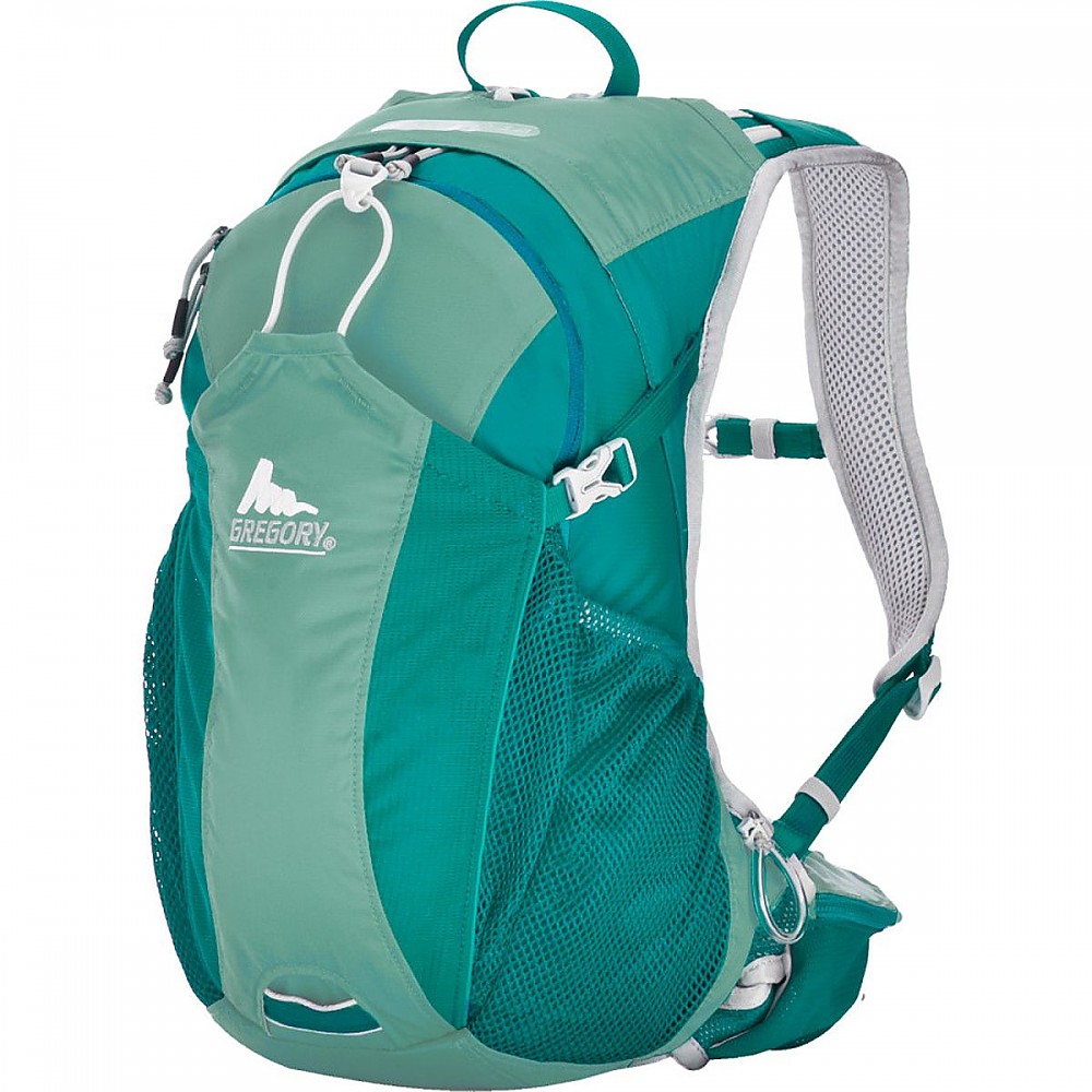 photo: Gregory Navarino 12 daypack (under 35l)